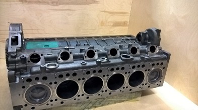 Short-block Mercedes OM457  шорт-блок на Мерседес OM457 